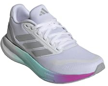 adidas Runfalcon 5 W Damen Laufschuh KJ1960 FTWWHT/HALSIL/CBLACK, Schuhgröße:38.5 EU