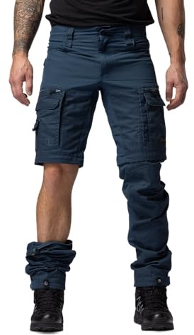 Beyond Nordic BN009 Zip-Off Outdoor Männer Convertible Klettern Trousers