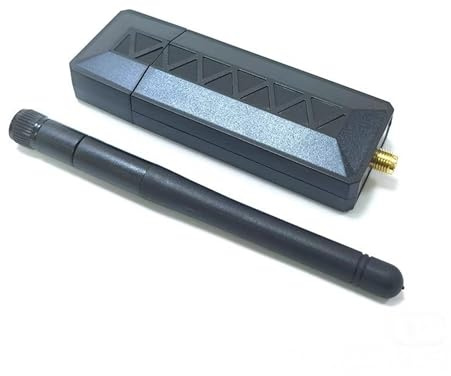 WiFi Adapter for Kali Linux and Windows 7 8 10 11, 2.4G 150Mbps Speed, 1Pcs Arheros AR9271 Network Card with 2DBi Antenna