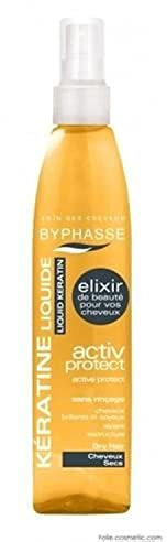 Liquid Keratin Elixir by Byphasse