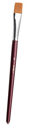Pinceau brosse JPC fibres synthétiques tailles au choix Pinceau brosse JPC n°12 fibres synthétiques