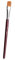 Pinceau brosse JPC fibres synthétiques tailles au choix Pinceau brosse JPC n°12 fibres synthétiques