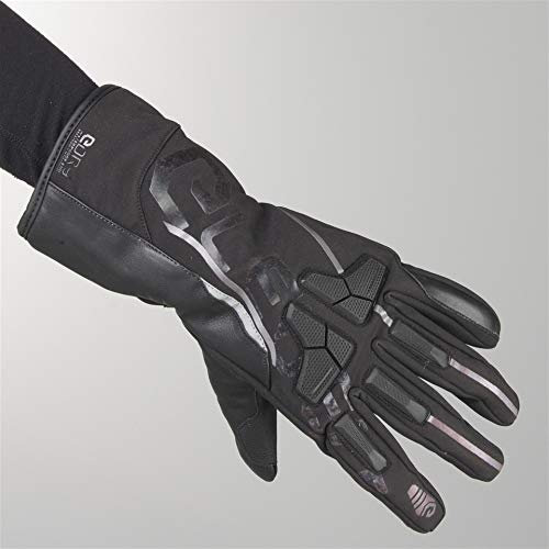 ELEVEIT Handschuhe FOUR SEASONS Herren, schwarz, L