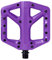 Crankbrothers Pedale Stamp 1 Violett