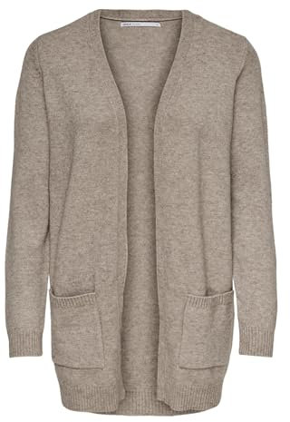 ONLY Cardigan ONLLESLY Cardigan Beige m Beige M