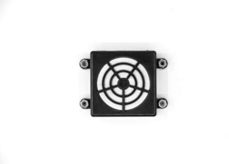 Bresser Hepa Luftreinigungsfilter für 3D Drucker 2010100, schwarz