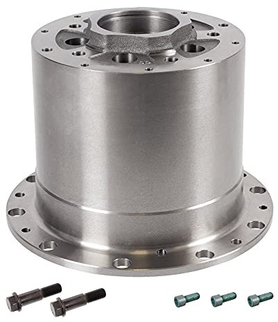 FEBI BILSTEIN 170675 Radnabe Radnaben Hinten 105mm 363mm 19,0kg