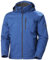 Helly Hansen Homme Crew Hooded Midlayer Jacket Blouson À Capuche,Bleu,S