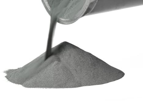 5000gr (5kg) Eisenpulver 99.5% 200µm Metallpulver Element 26