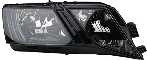 Johns, Scheinwerfer H7/H7 rechts Beifahrerseite, kompatibel zu Skoda Octavia (5E) 03/17-