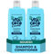 Vita Coco Nourish Shampoo und Conditioner Bundle (2x400ml) für trockenes und krauses Haar, schützt und repariert das Haar mit 100% natürlichen Kokosnüssen, geeignet für alle Haartypen