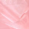 TOLKO 1m Organza Stoffe zum Nähen Meterware | Hauch Zart, Fein, Durchsichtig | zum Dekorieren Basteln 145cm breit | leichter Glanz Stoff für Gardine Vorhänge Tischdecken Deko Schals (Rosa)