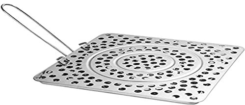 BUTSIR TOSTADORA para Cocina PORTÁTIL 73900 REPU0042, Multicolor, Unica