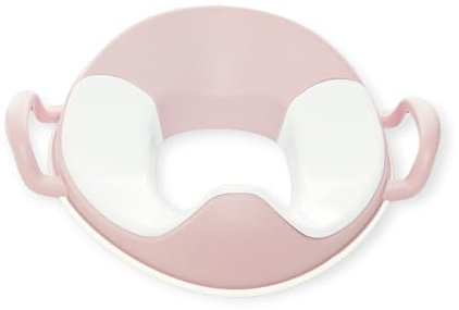 My Little Trainer Seat - Blush Pink Toilet Training Seat, Potty Training Toilet Seat for Toddlers