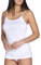Intimitaly Irge - Canotta Donna Cotone (Pacco da 3) Spalla Larga e Spalla Stretta (XXL, Bianco Spalla Stretta)