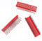 Rsoise 1 Insulated Cable Staples MNM1-600 Fit Milwaukee M12 Cable Stapler Gun M12 2448-20, 600 per Box, Silver, 1 (Length Only), Electrical Cable Staples for Wood Surfaces