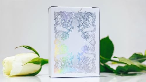 Murphy's Magic Supplies, Inc. Jeu de cartes Innocence (édition holographique) - Cadeau idéal pour les collectionneurs de cartes