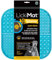 LickiMat Slomo XLarge Dog Food Mat - Slow Feeders Lick Mat for Boredom & Anxiety Relief for Dogs - Perfect for Food, All Treats or Peanut Butter - Fun Alternative to a Slow Feeder Dog Bowl - Turquoise