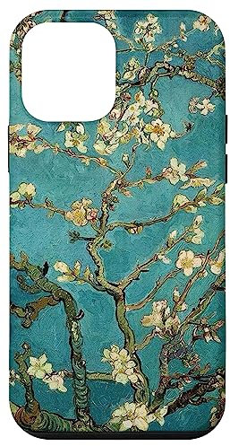 Hülle für iPhone 12 mini Van Gogh Mandelbaumblüten Malerei Fine Art Handyhülle