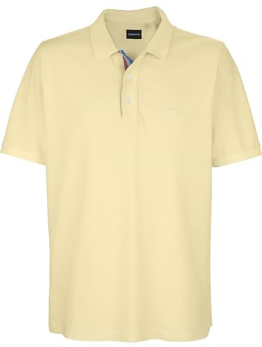 BABISTA Herren Poloshirt Uviano hellgelb 58