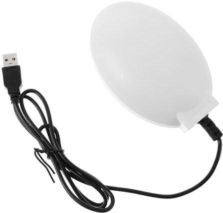 Unomor Einfache Vogel Badeheizung Haustier USB Badeheizung Nützliche Haustierbad Warmheizung Haustier Vogel Badeheizung Heim Vogel Badeheizung Badeheizung Für Vögel