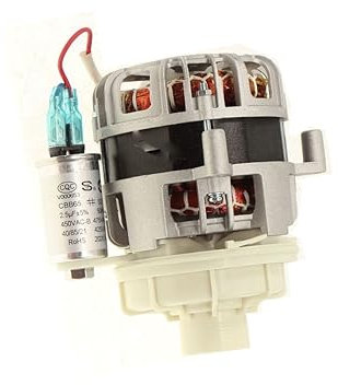 SOS Accessoire Pompe de cyclage yxw-48-2-52L pour Lave-vaisselle - 32030553 ESSENTIEL B, CONTINENTAL EDISON, SHARP, SELECLINE, VALBERG, HIGHONE, QILIV