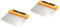 jojofuny 2 Piezas raspador scratch rasca Empapelado limpeza papelde pared espátula para revestimiento de paredes espátula de paleta espátulas para paneles de yeso espátula con mango páginas