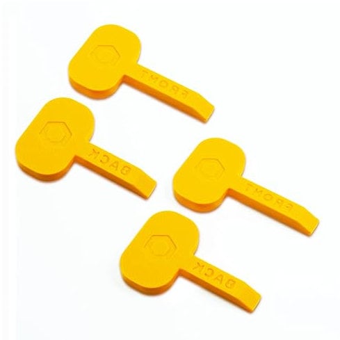 Insert pour commode DeWalt Toughsystem 2.0 porte-outils 24 V/36 V inserts anti-oscillation pour robustesse et rigidité