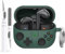 AhaStyle Custodia in silicone per Samsung Galaxy Buds3 e Galaxy Buds3 Pro (2024) con kit di pulizia Retro Handheld Game Console Design Skin Cover per Galaxy Buds3 Series Supporto ricarica wireless