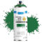 Etrexonline Pintura Spray Ecológica 400ml - Base Agua, Sin Olor - Para Muebles, Metal, Plástico y Madera - Colores Vivos y Permanentes, Cobertura Uniforme - Verde Lutecia, 1 unidad