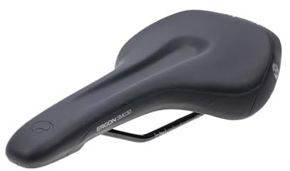 Fahrrad Sattel SMC 30 Sondermodell Grace Ultra Thin Y-Flex | Small | L 290mm | B 145mm