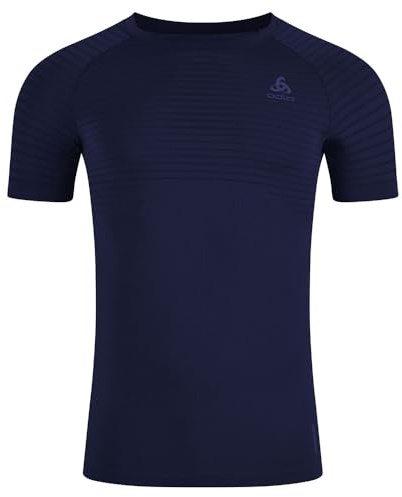 Odlo Herren T-Shirt Performance COOL dunkelblau (295), L