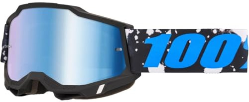 100% Goggle Forecast Replacement Canister Cover Kit - Compatible with All Racecraft, Accuri, and Strata Forecast Goggles