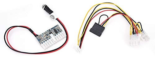 DC ATX 160W Hochleistungs in der Linie DC ATX NETRUNGSUMEMODUL 12V ITX Z1 Upgrade 24 Pin für Mini Computer POS Machine Digitales Set Top Box ITX -Chassis ITX -Chassis