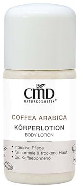 CMD Naturkosmetik Coffea Arabica Body Milk 30 ml