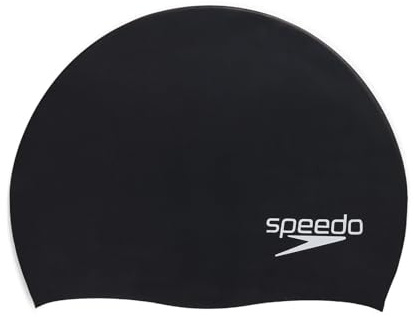 Speedo Biofuse Badekappe für Unisex Erwachsene