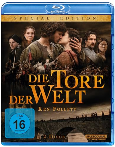 Die Tore der Welt (2 Blu-rays)