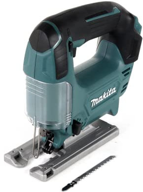 Makita JV 101 D Seghetto alternativo a batteria 10,8 V – -- Solo senza batteria e caricatore