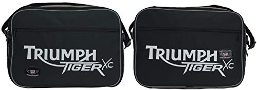 GREAT BIKERS GEAR - Triumph Tiger Explorer 1200 Bedruckte Packtaschen-Innengepäcktaschen Koffer innentaschen Motorrad