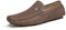 Bruno Marc Mocassini Scarpe Eleganti da Guida Penny Pantofole Mocassini Scarpe Comode Casual Marrón 3251314 Talla 44EU/10.5US