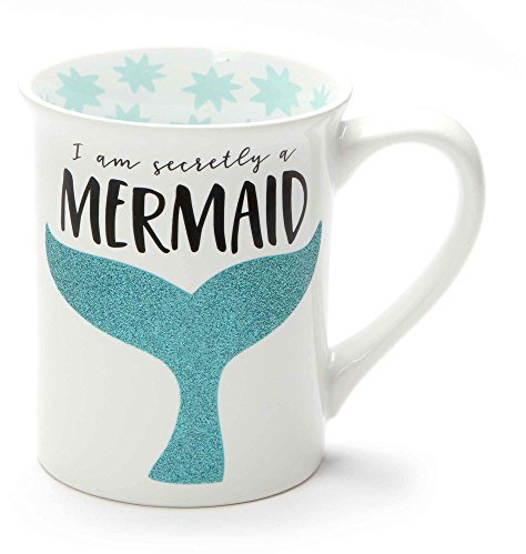 Our Name Is Mud Mermaid Mug