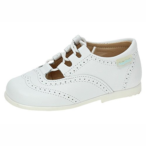 Angelitos 504 Mocasines INGLESITOS (22, Blanco)