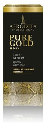 PURE GOLD 24 Ka Luxuriöse Augencreme