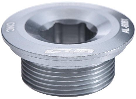 kurbel Schraube,Tbest stopfen kurbel,Kurbelschraube Crank Kurbel Schraube Fahrrad Kurbelarm Schrauben Aluminiumlegierung Fahrrad Cranket Crank Befestigungsschraube Schrauben