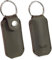 TUFF LUV Personalisierte Kunstlederhülle mit Taschenclip [Kompatibel mit Leatherman Micra/Squirt Multi-Tool] – Robuster und Stilvoller Halter – Braun