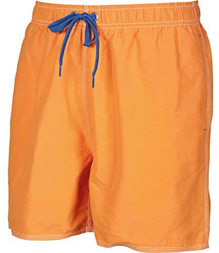 Arena Herren Badeshort Fundamentals Solid Boxer