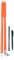 Nrpfell Size Carpenter Precision Pencil Compasses Diameter Adjustable Dividers Marking and Scribing for Woodworking