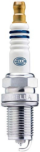 HELLA 8EH 188 706-391 Zündkerze - Iridium Pro INF8RC-11P - SW: 14 - Gewindelänge: 26.5mm - E.A.: 1.1mm