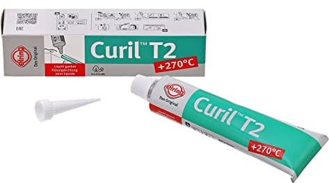 Dichtungsmasse Dichtmittel Motor + Getriebe Curil 50ml Dichtung