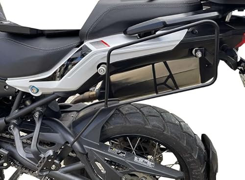 Moto Discovery telaietti per borse laterali compatibile con Benelli TRK 502X 2018-2023